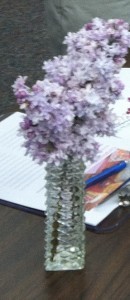 lilacs