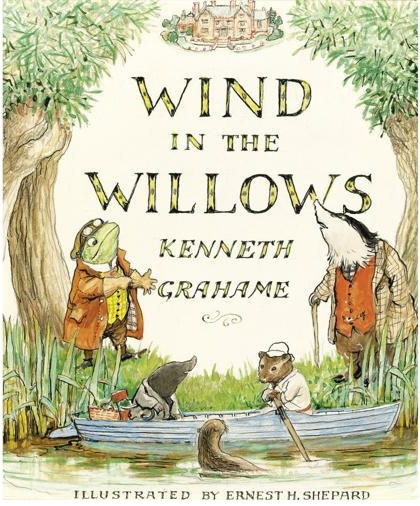 wind in the willows