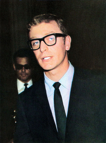 Michael Caine