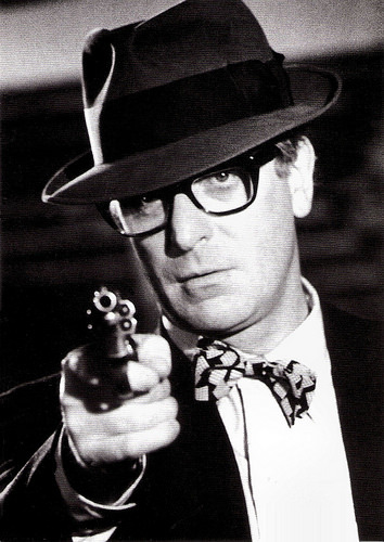 Michael Caine