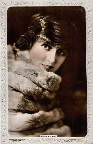 Peggy Hyland