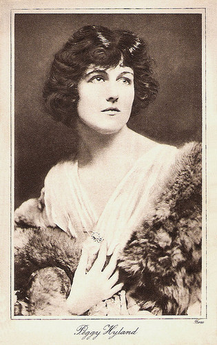 Peggy Hyland
