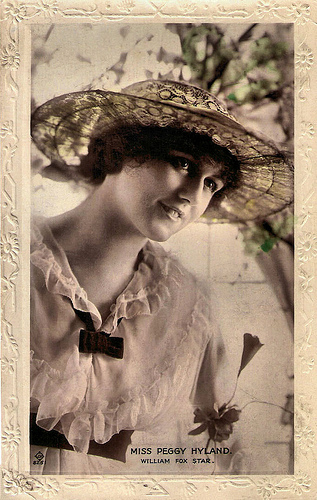 Peggy Hyland