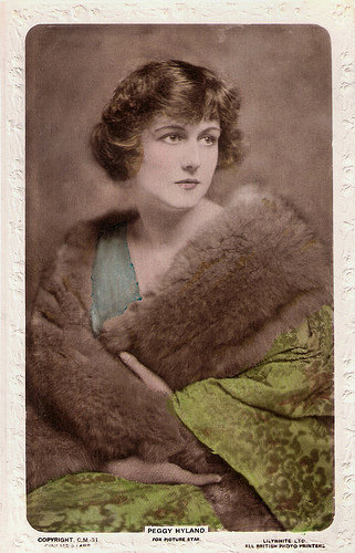 Peggy Hyland