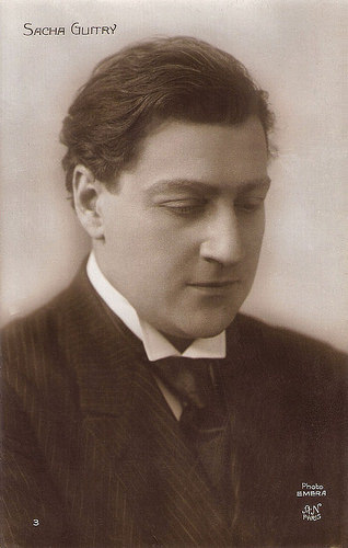 Sacha Guitry