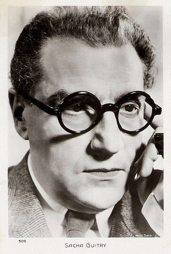Sacha Guitry