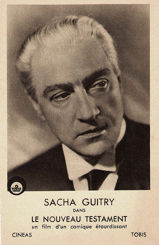Sacha Guitry