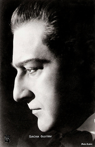 Sacha Guitry