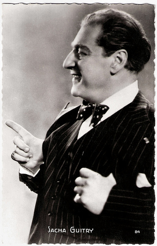 Sacha Guitry