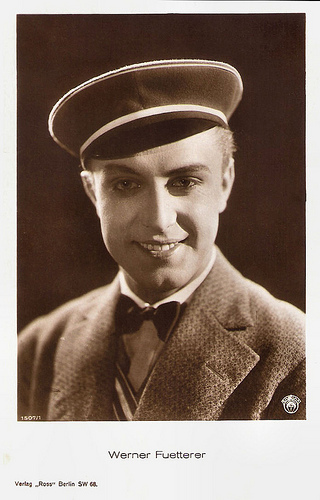 Werner Fuetterer