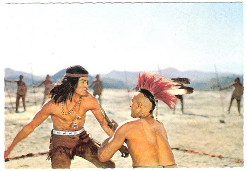 Dan Martin, Roberto Rodriquez