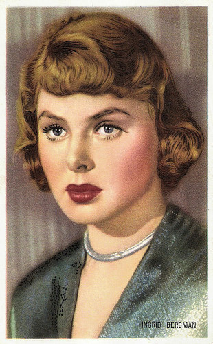 Ingrid Bergman