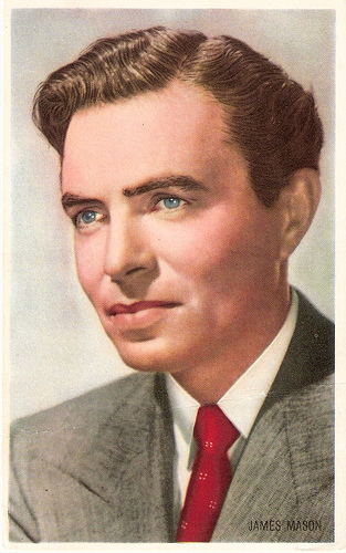 James Mason