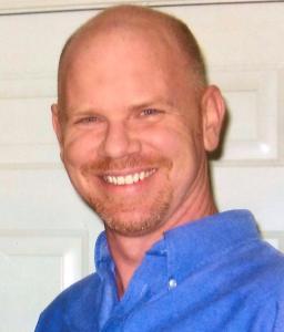 Mike happy head shot