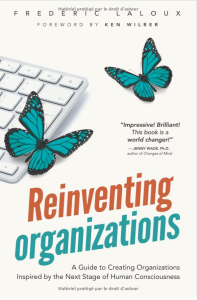reinventing orgs