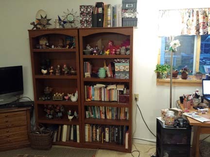 Book cases