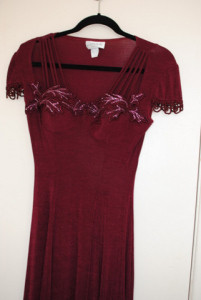 My prom dress! 