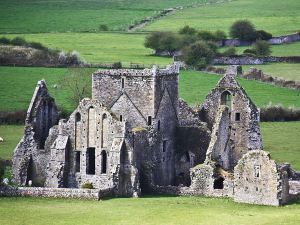 IrishCasteNearCashel