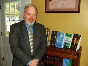 EGSC Dean Cheek Publishes Article on Major 20th Century Southern Thinker