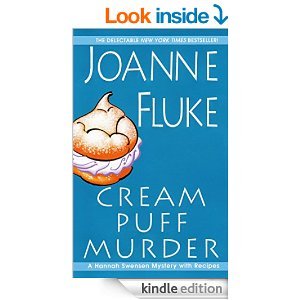 Cream Puff Murder by Joanne Fluke