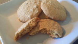 Pistachio Cookies