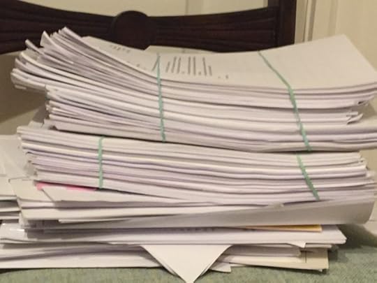The pile