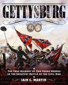 Gettysburg Iain Martin