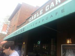 Cable Car Cinema