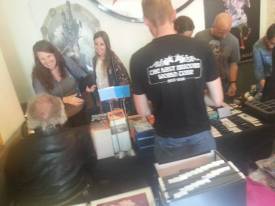 Booksigning
