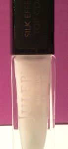 Silk Effect Top Coat 