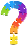 question mark