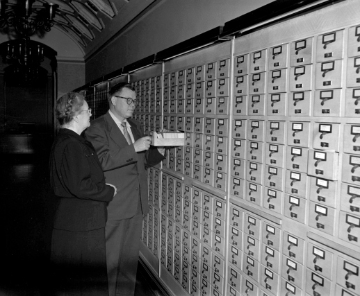 Archives-Norton 1953