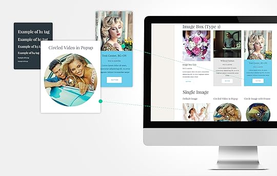 Exposure - Shortcodes