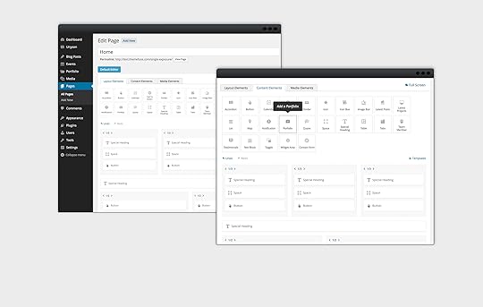 Exposure - Visual Builder
