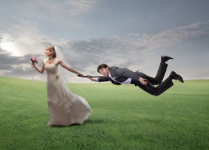 Impatient wife