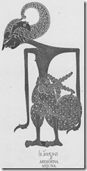 javanese arjuna- Permadi