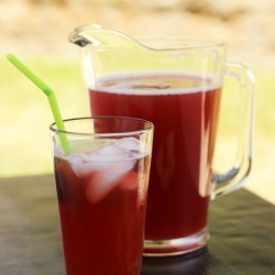 Dye-free Cherry Limeade Recipe | Good Cheap Eats