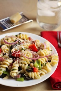 Antipasta Pasta Salad