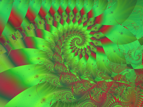 Red, green and complex