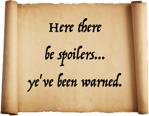 spoilers
