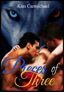 Pieces of Three Cover
