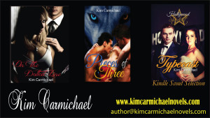 Kim Carmichael Books