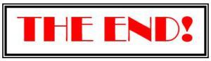 the end