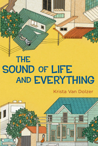THE SOUND OF LIFE AND EVERYTHING final cover