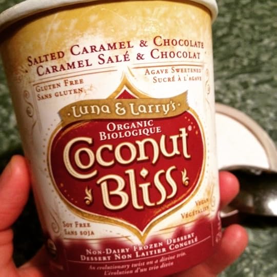 How to put Hagendaz out of bizness #vegan #glutenfree #heaven