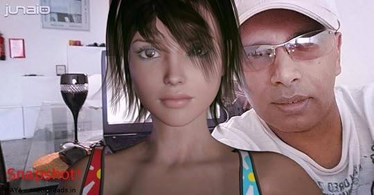 Maya_dirrogate_selfie