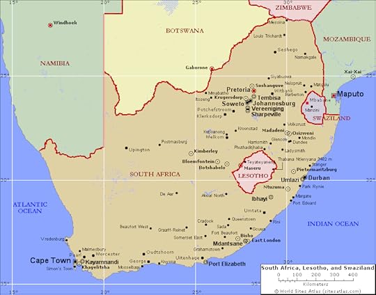 lesotho