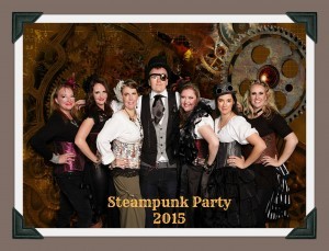 steampunk family 2015 touch up with title