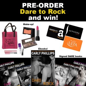 DaretoRockPreorder