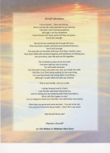 Grief-stricken on sunrise paper 001